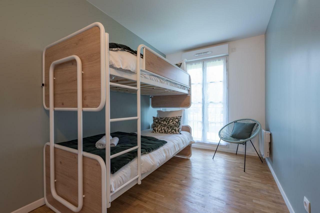 Disneyland Paris Sweet Dreams Apartment Bmyguest セリ エクステリア 写真