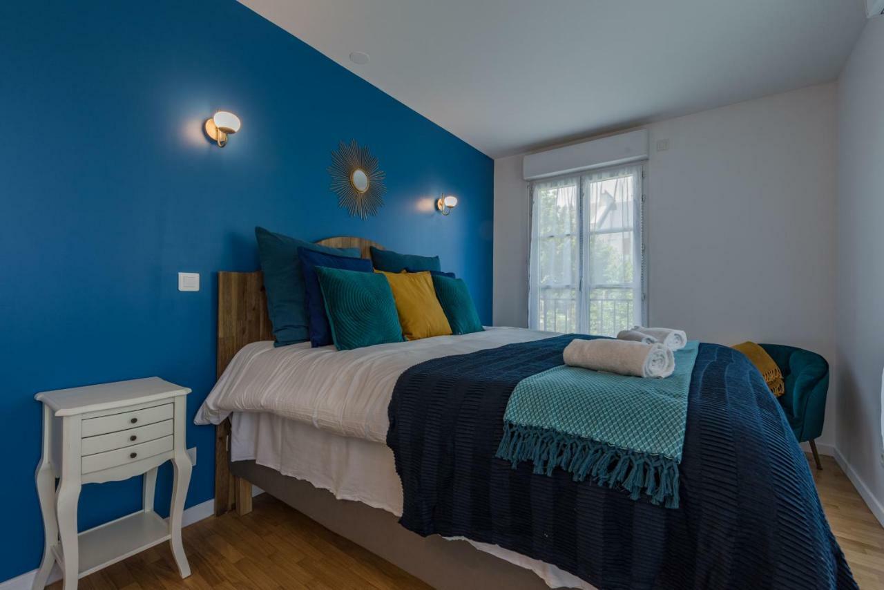 Disneyland Paris Sweet Dreams Apartment Bmyguest セリ エクステリア 写真