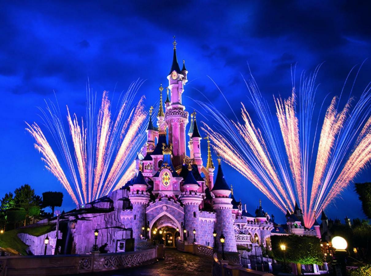Disneyland Paris Sweet Dreams Apartment Bmyguest セリ エクステリア 写真